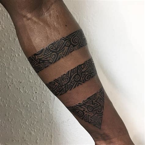 armband tribal tattoo|100 Best Tribal Armband Tattoos with Symbolic Meanings [2019]